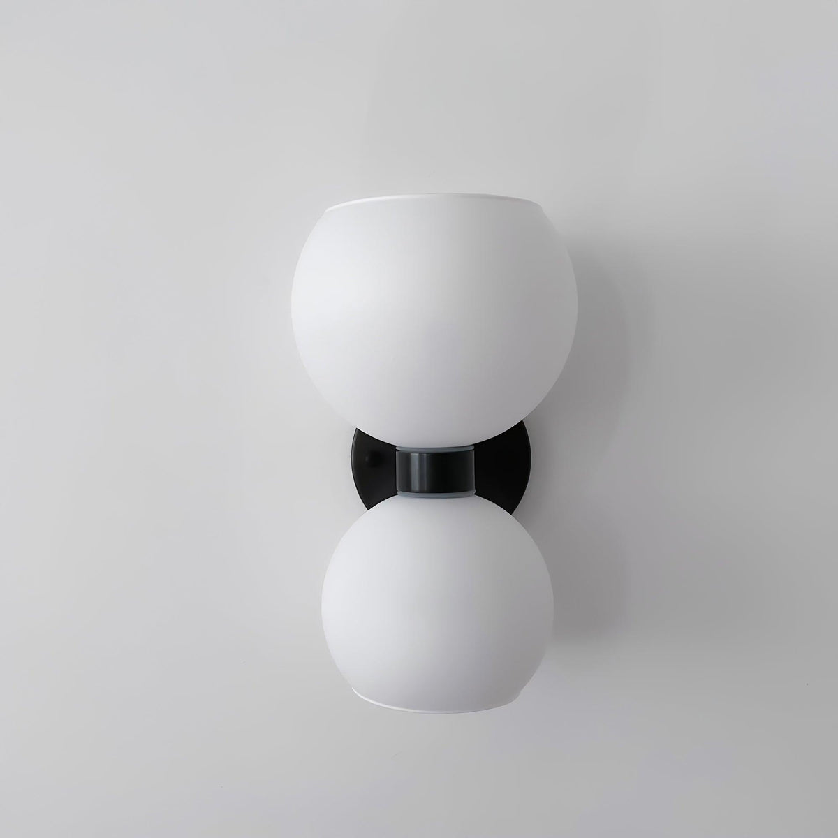 Avynion zeitgenössische Kunstglas-Wandleuchte aus Glas