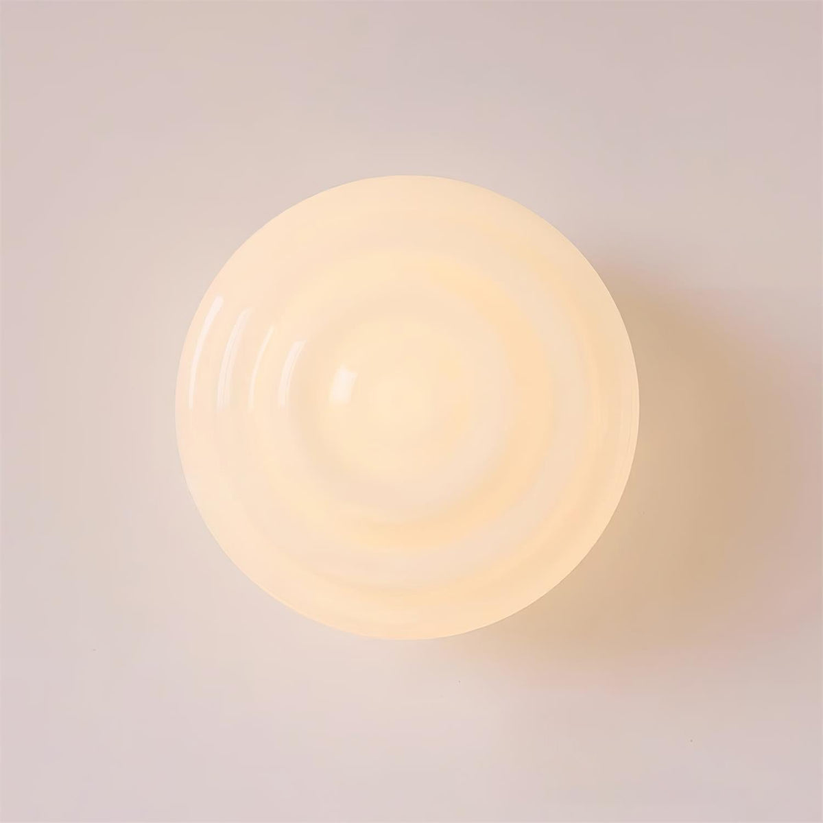 Celalelle Glas-Wandleuchte