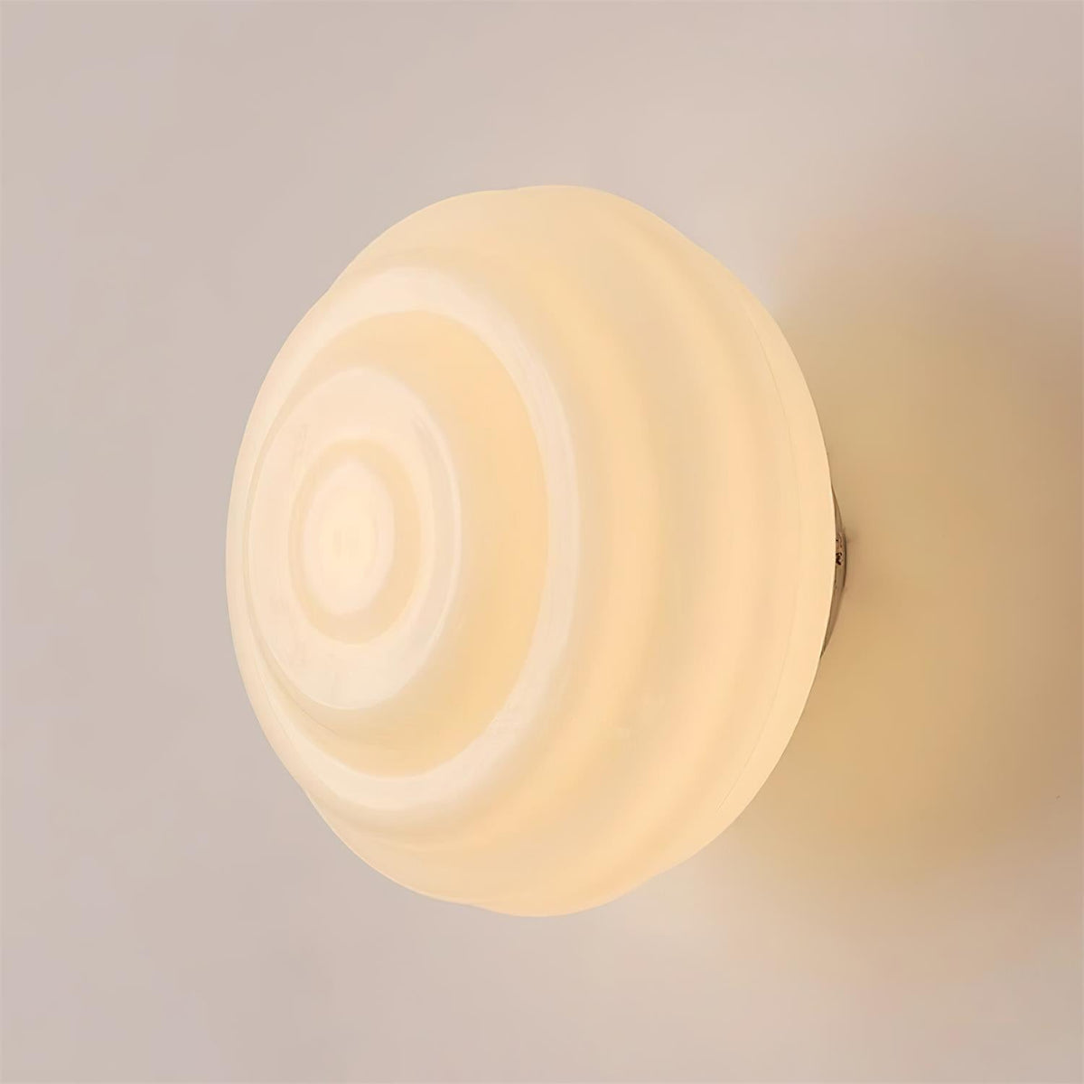 Celalelle Glas-Wandleuchte
