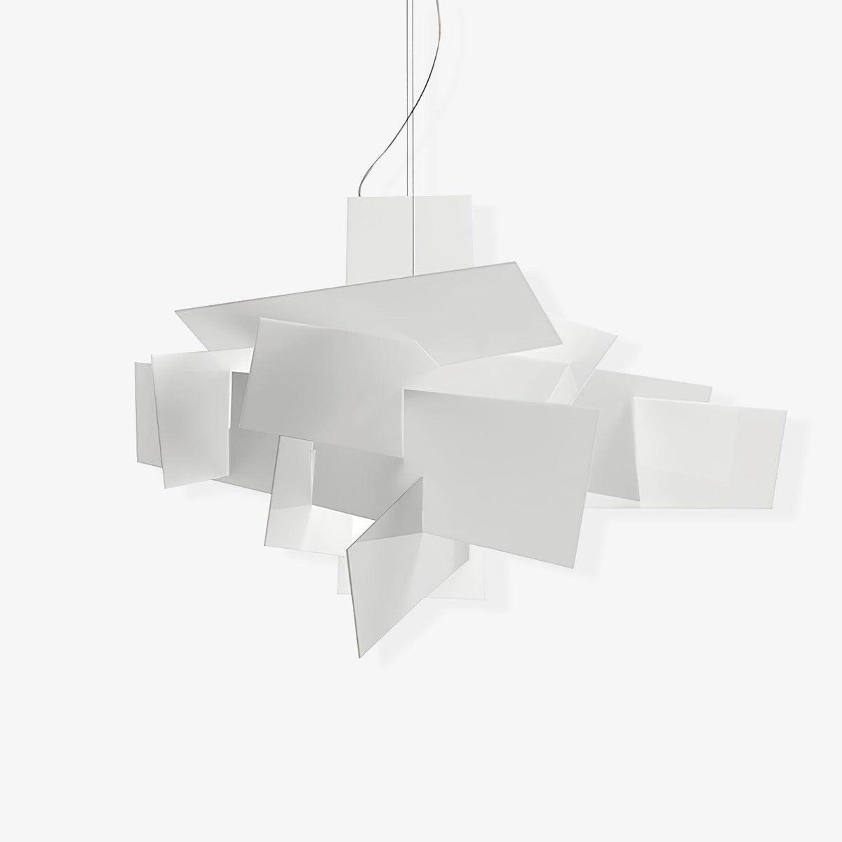 Ultalus Origami Stern-Pendelleuchte