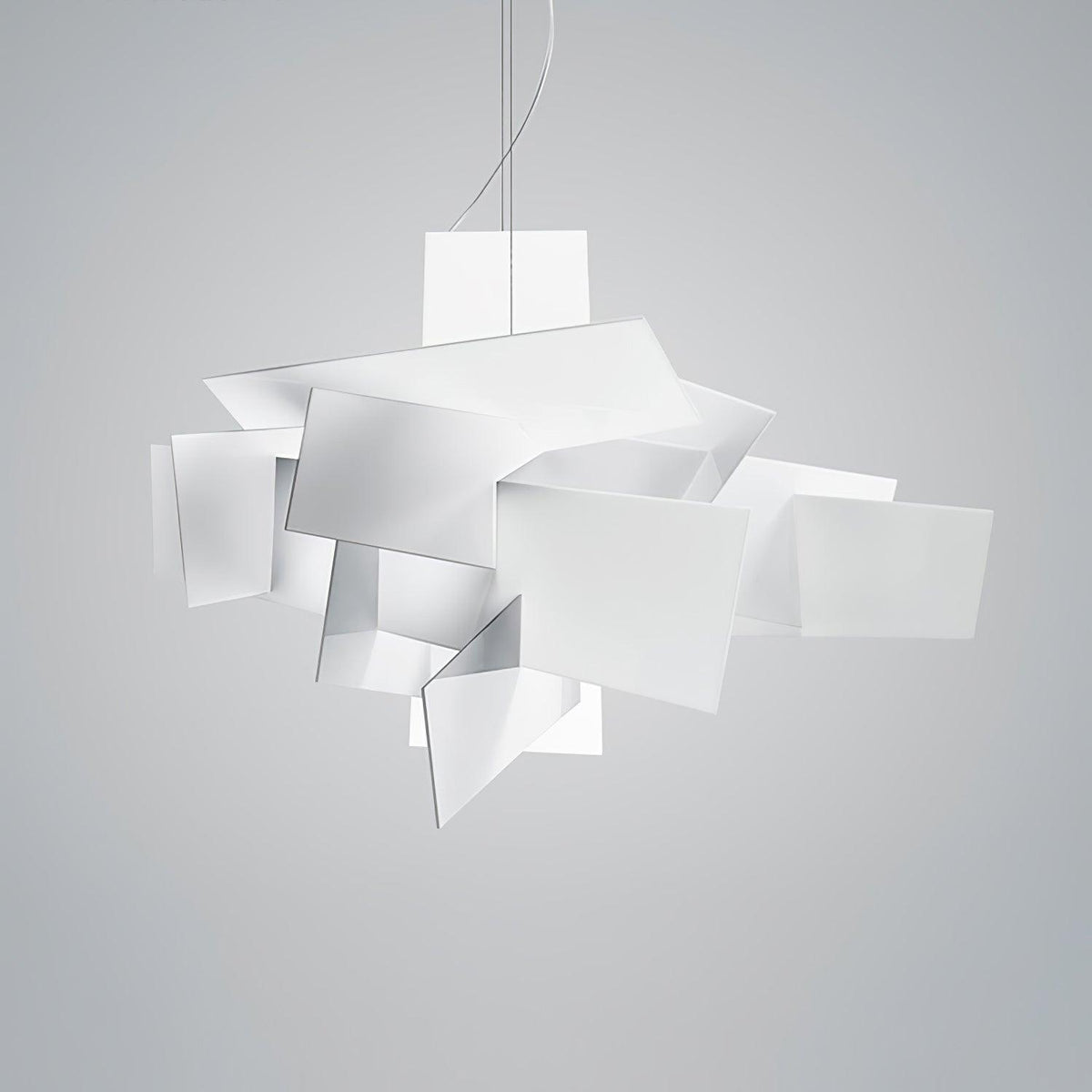 Ultalus Origami Stern-Pendelleuchte