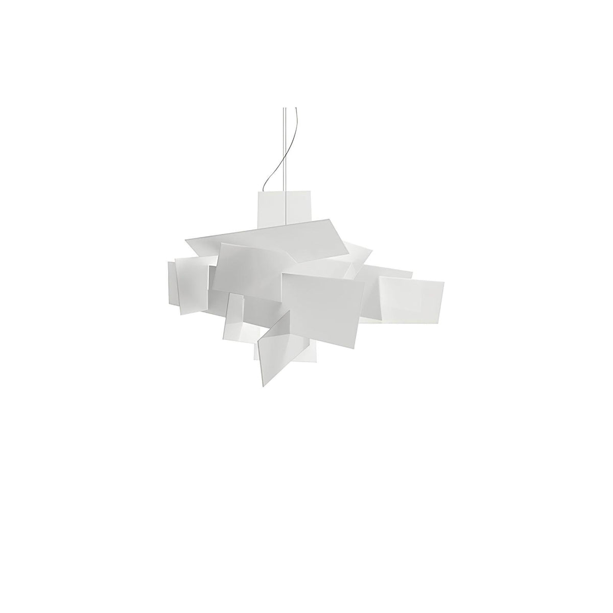 Ultalus Origami Stern-Pendelleuchte