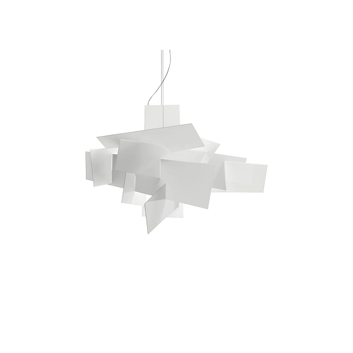 Ultalus Origami Stern-Pendelleuchte