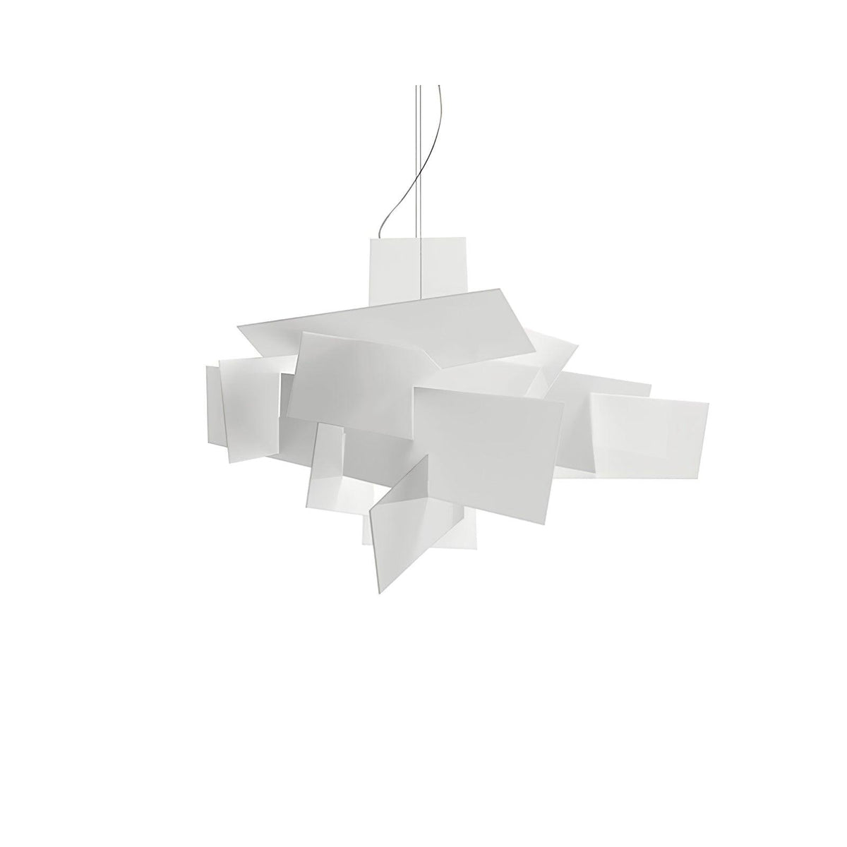 Ultalus Origami Stern-Pendelleuchte