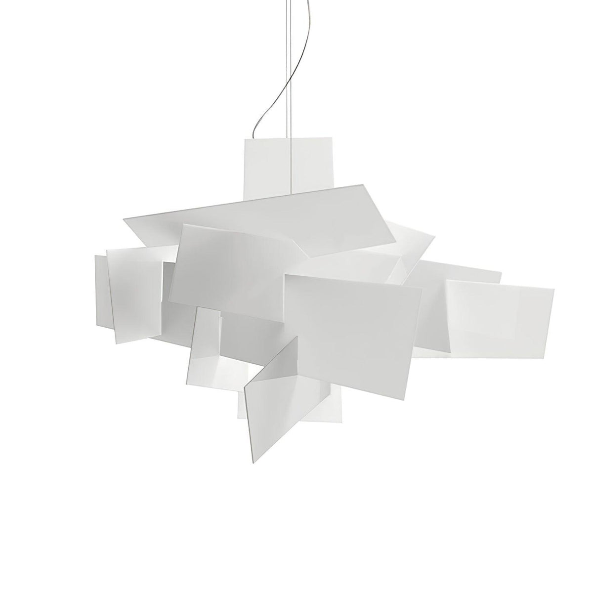 Ultalus Origami Stern-Pendelleuchte