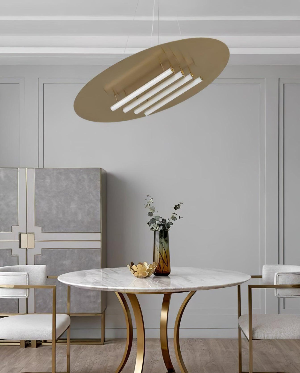 Mirueria moderne Pendelleuchte