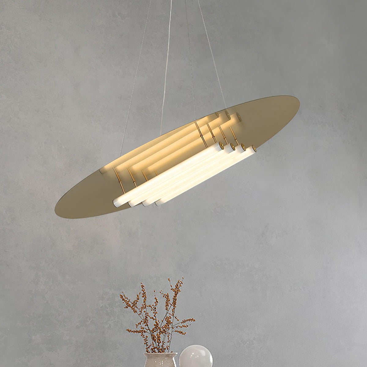 Mirueria moderne Pendelleuchte