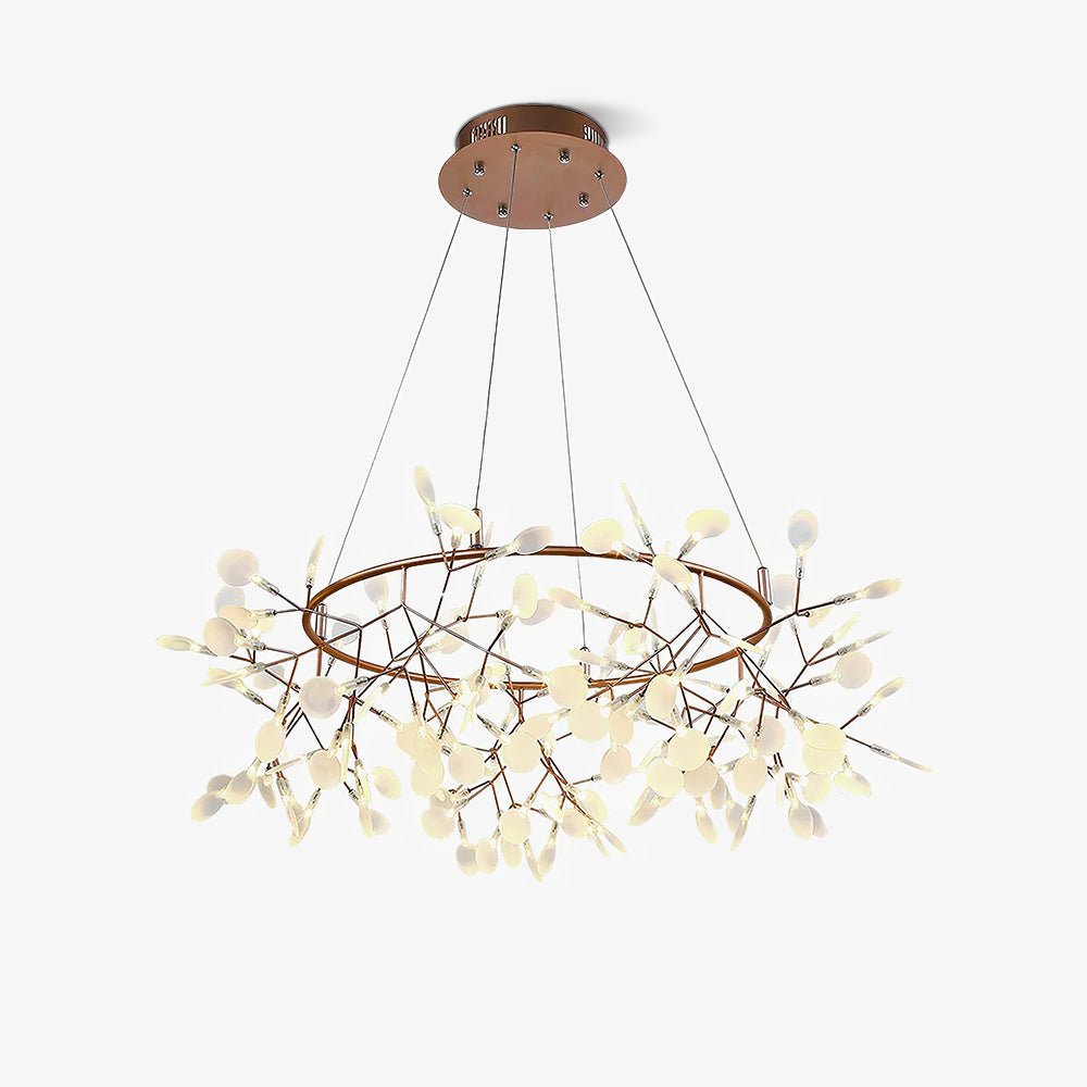 Dore Kronleuchter Firefly Branch LED