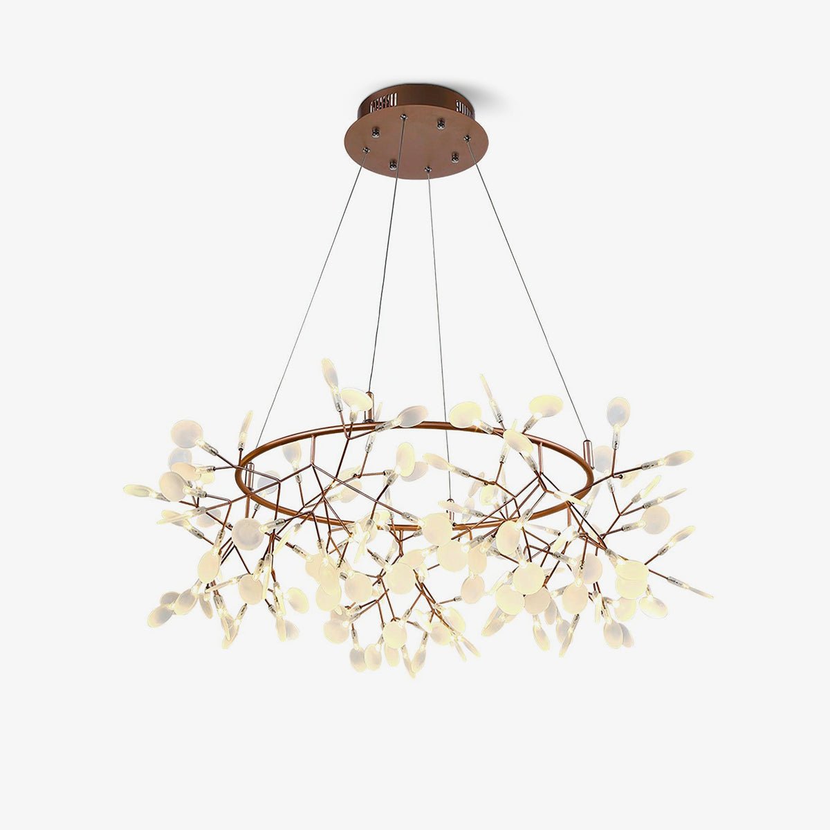 Dore Kronleuchter Firefly Branch LED