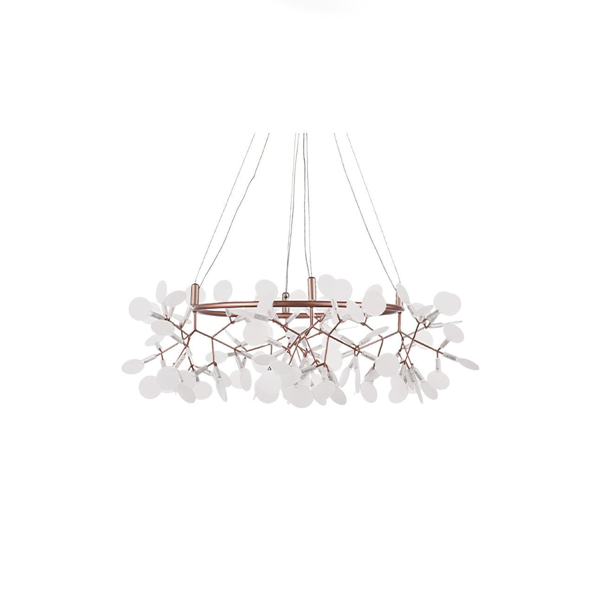 Dore Kronleuchter Firefly Branch LED