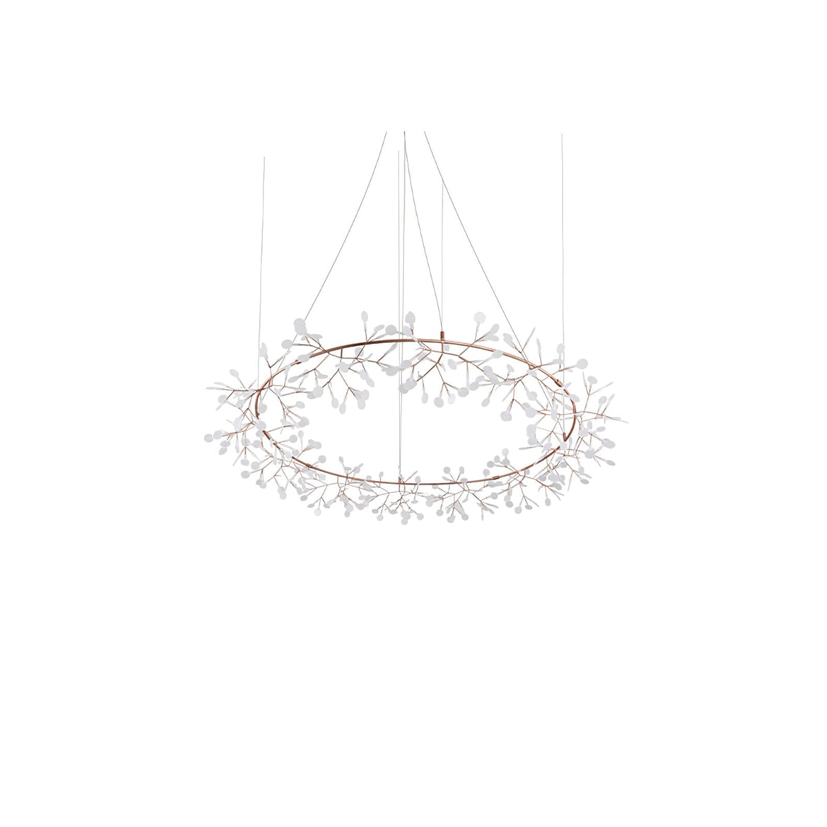 Dore Kronleuchter Firefly Branch LED