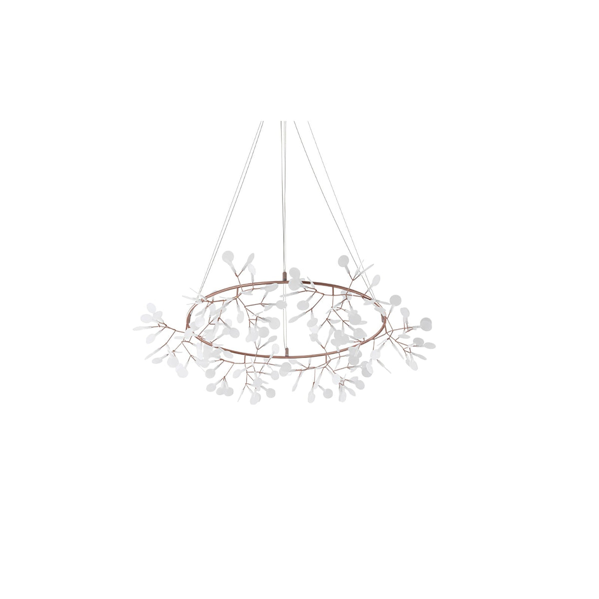 Dore Kronleuchter Firefly Branch LED