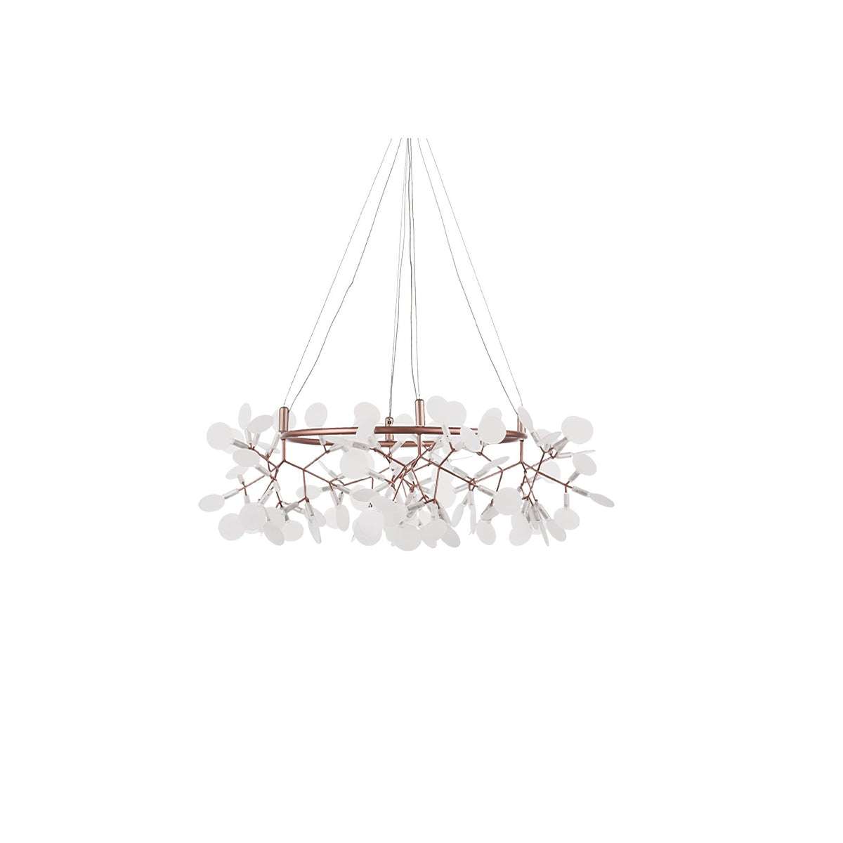 Dore Kronleuchter Firefly Branch LED