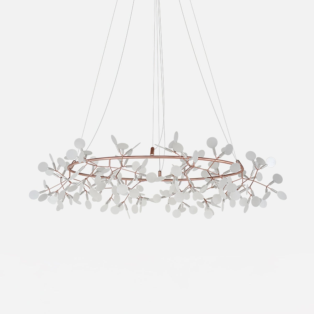 Dore Kronleuchter Firefly Branch LED