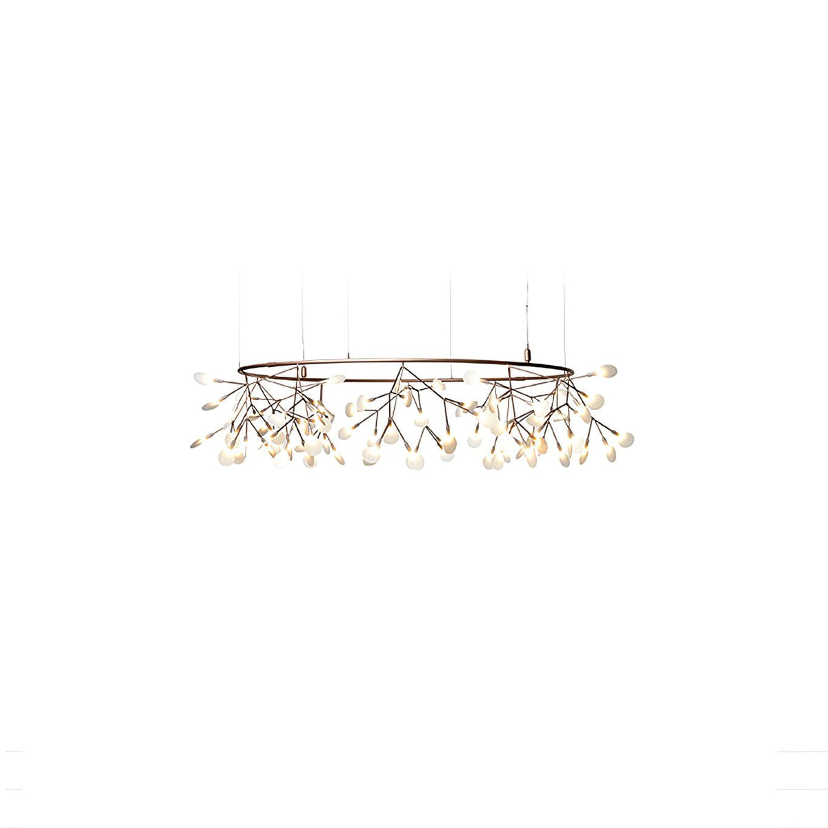 Dore Kronleuchter Firefly Branch LED