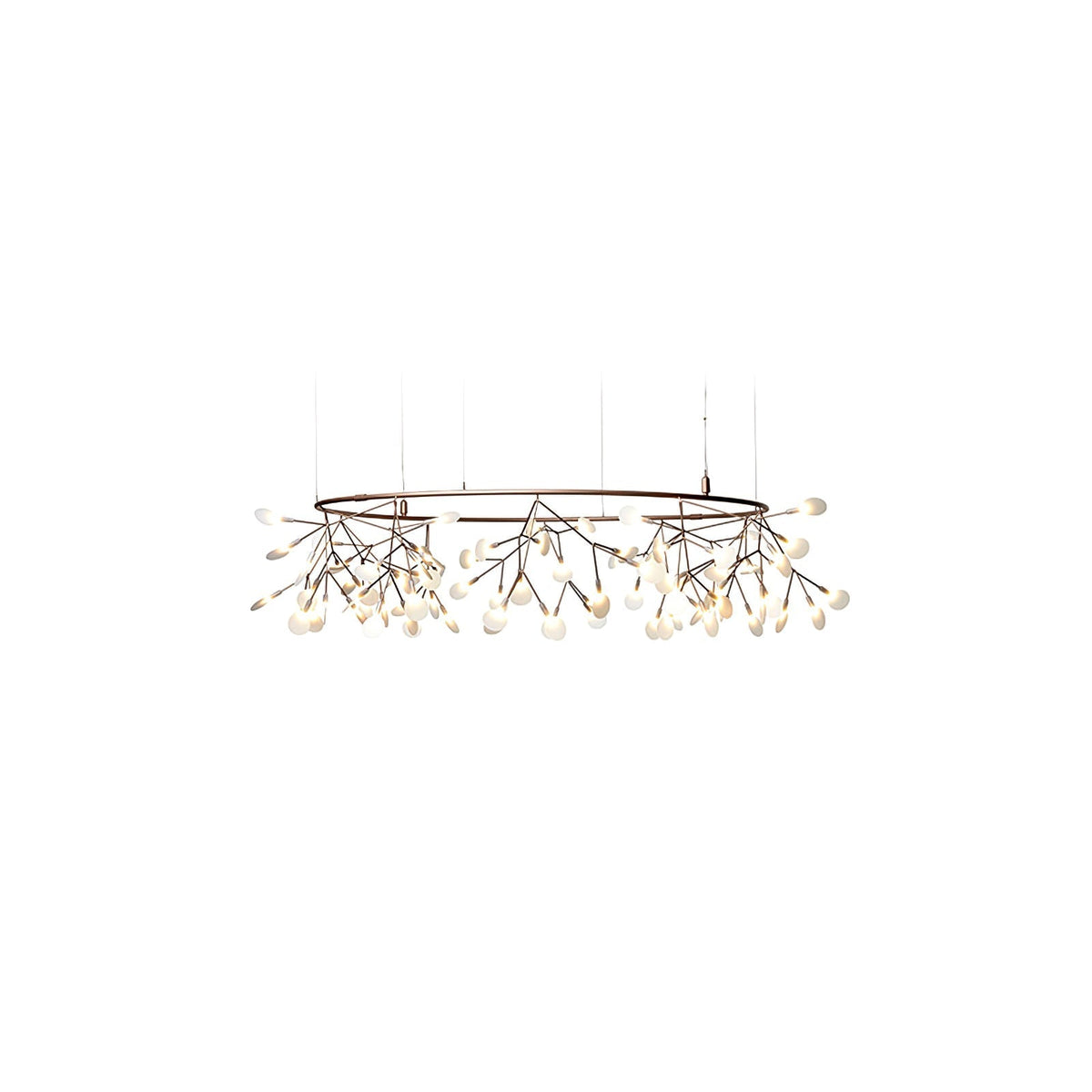 Dore Kronleuchter Firefly Branch LED