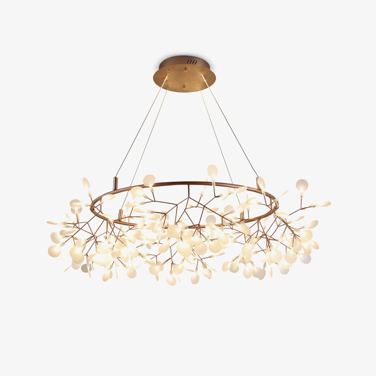 Dore Kronleuchter Firefly Branch LED