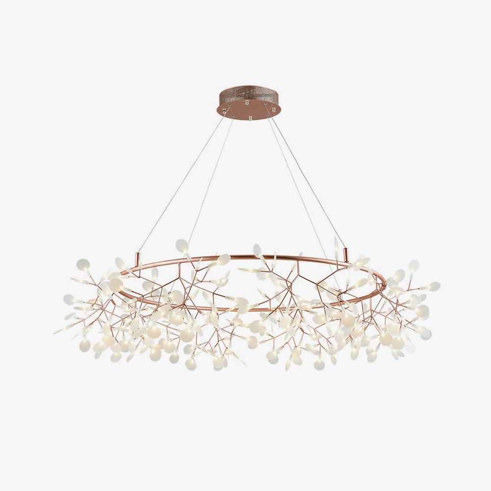 Dore Kronleuchter Firefly Branch LED