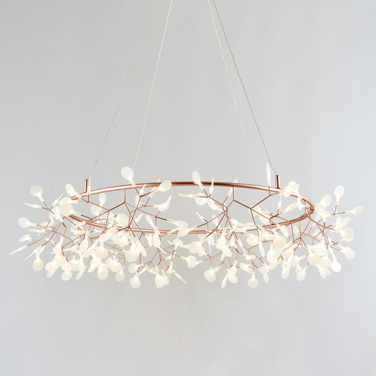 Dore Kronleuchter Firefly Branch LED