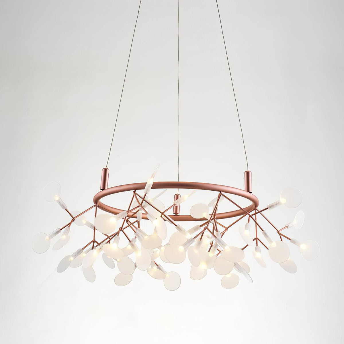 Dore Kronleuchter Firefly Branch LED