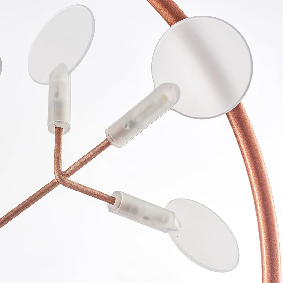 Dore Kronleuchter Firefly Branch LED