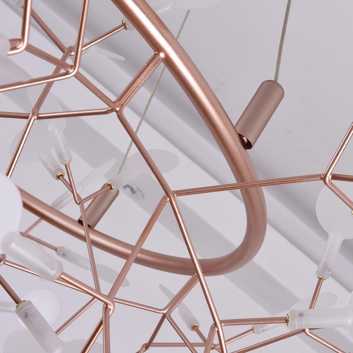 Dore Kronleuchter Firefly Branch LED