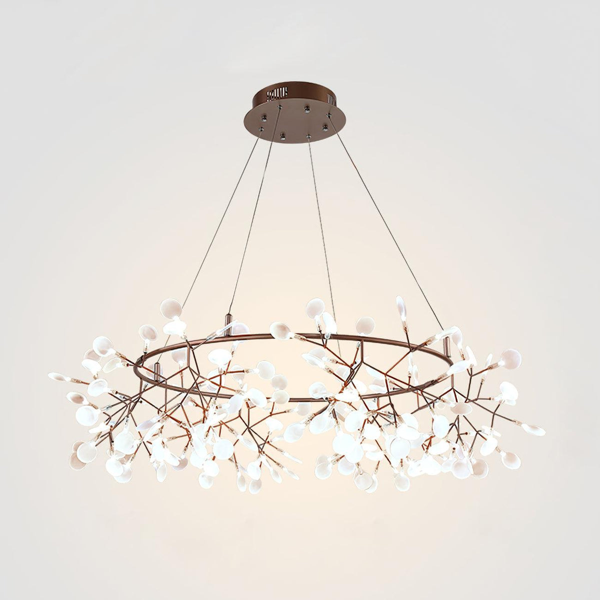 Dore Kronleuchter Firefly Branch LED
