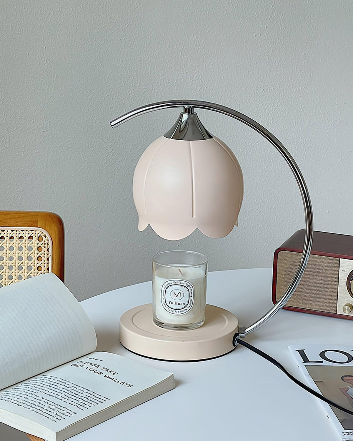 Binli Warmer Lamp
