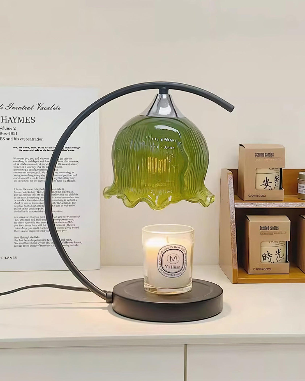 Binli Warmer Lamp