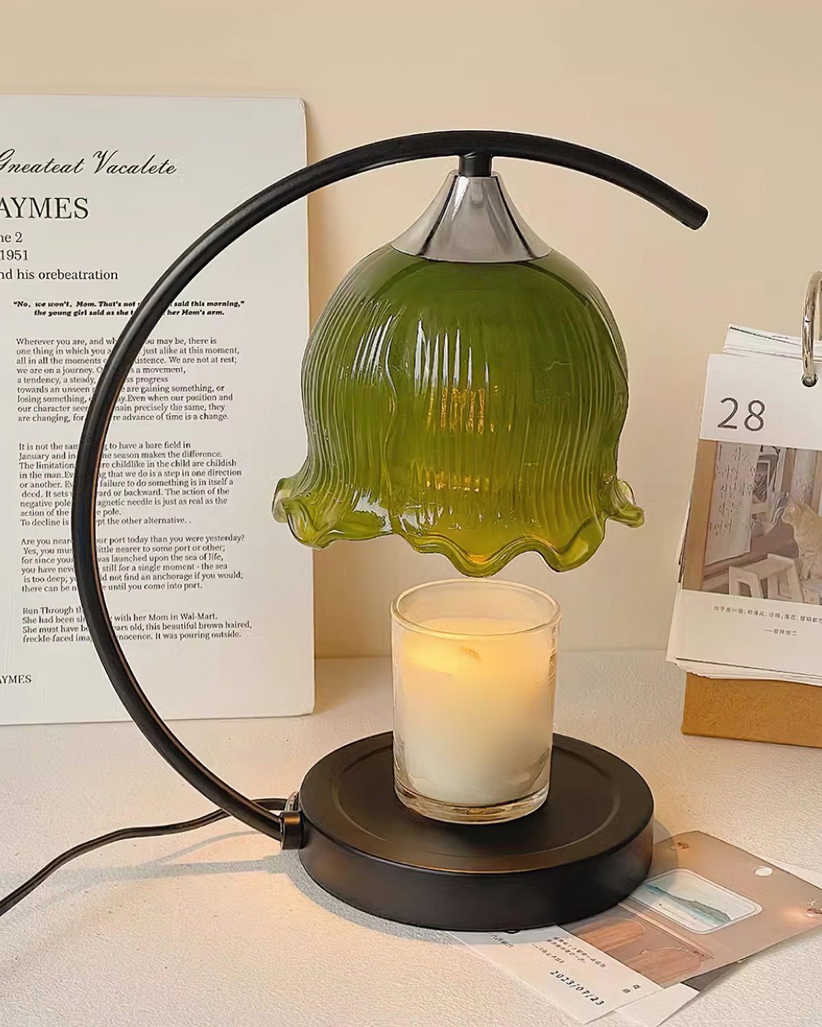 Binli Warmer Lamp