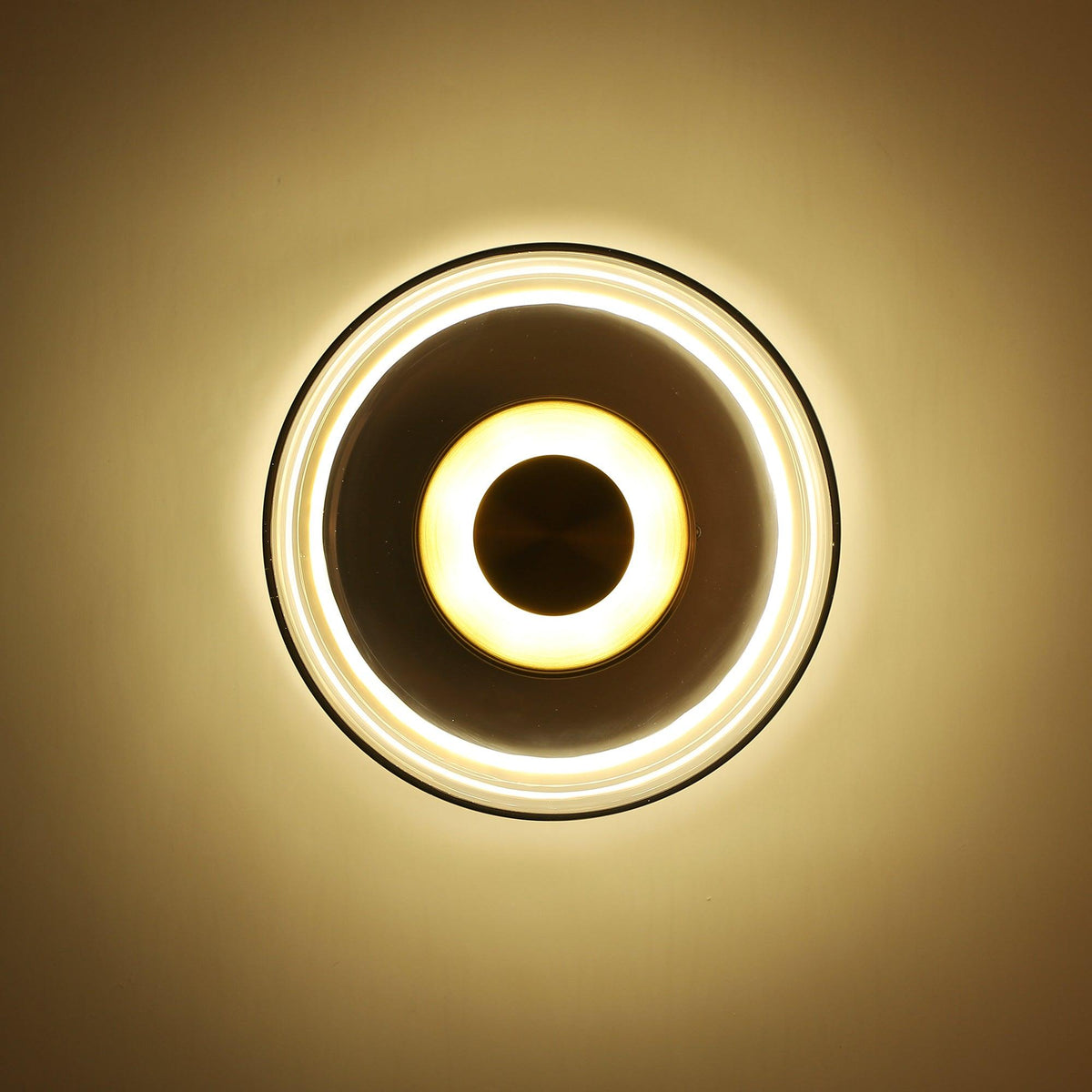 Lomino Premium skandinavische Kunstglas-Wandleuchte
