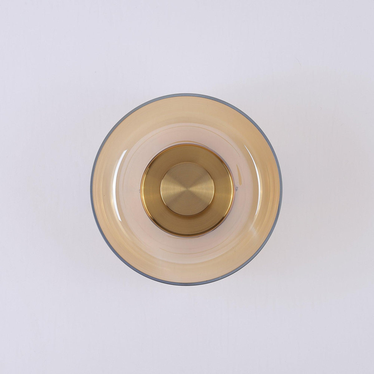 Lomino Premium skandinavische Kunstglas-Wandleuchte