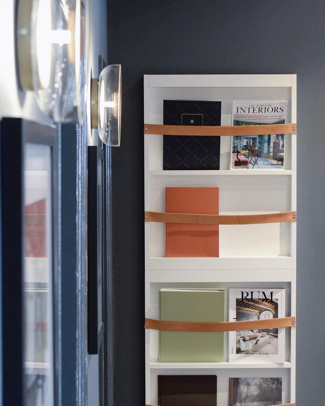 Lomino Premium skandinavische Kunstglas-Wandleuchte
