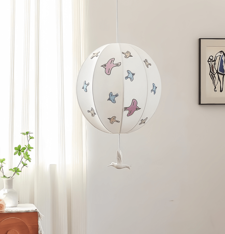 Alvind Balloon Pendelleuchte