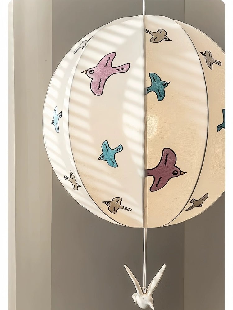 Alvind Balloon Pendelleuchte