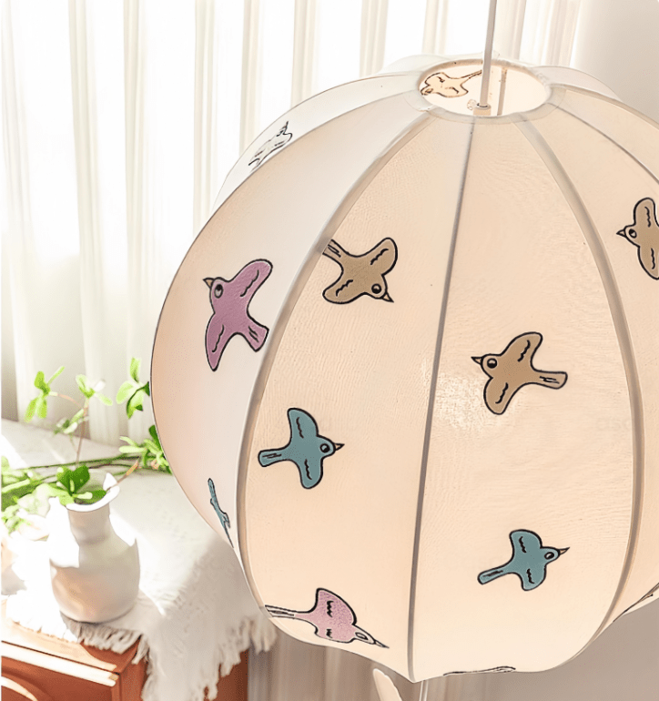 Alvind Balloon Pendelleuchte