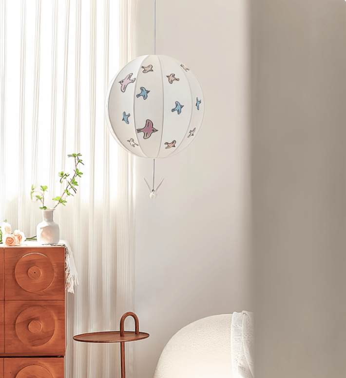 Alvind Balloon Pendelleuchte