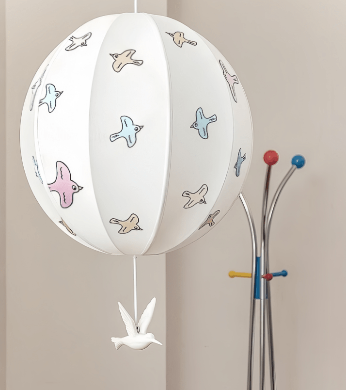 Alvind Balloon Pendelleuchte