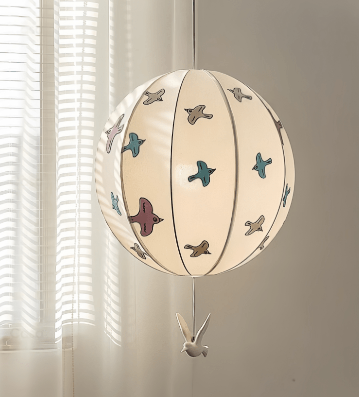 Alvind Balloon Pendelleuchte
