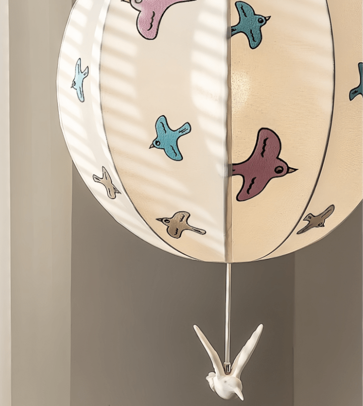 Alvind Balloon Pendelleuchte