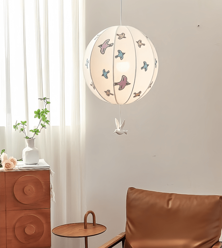 Alvind Balloon Pendelleuchte