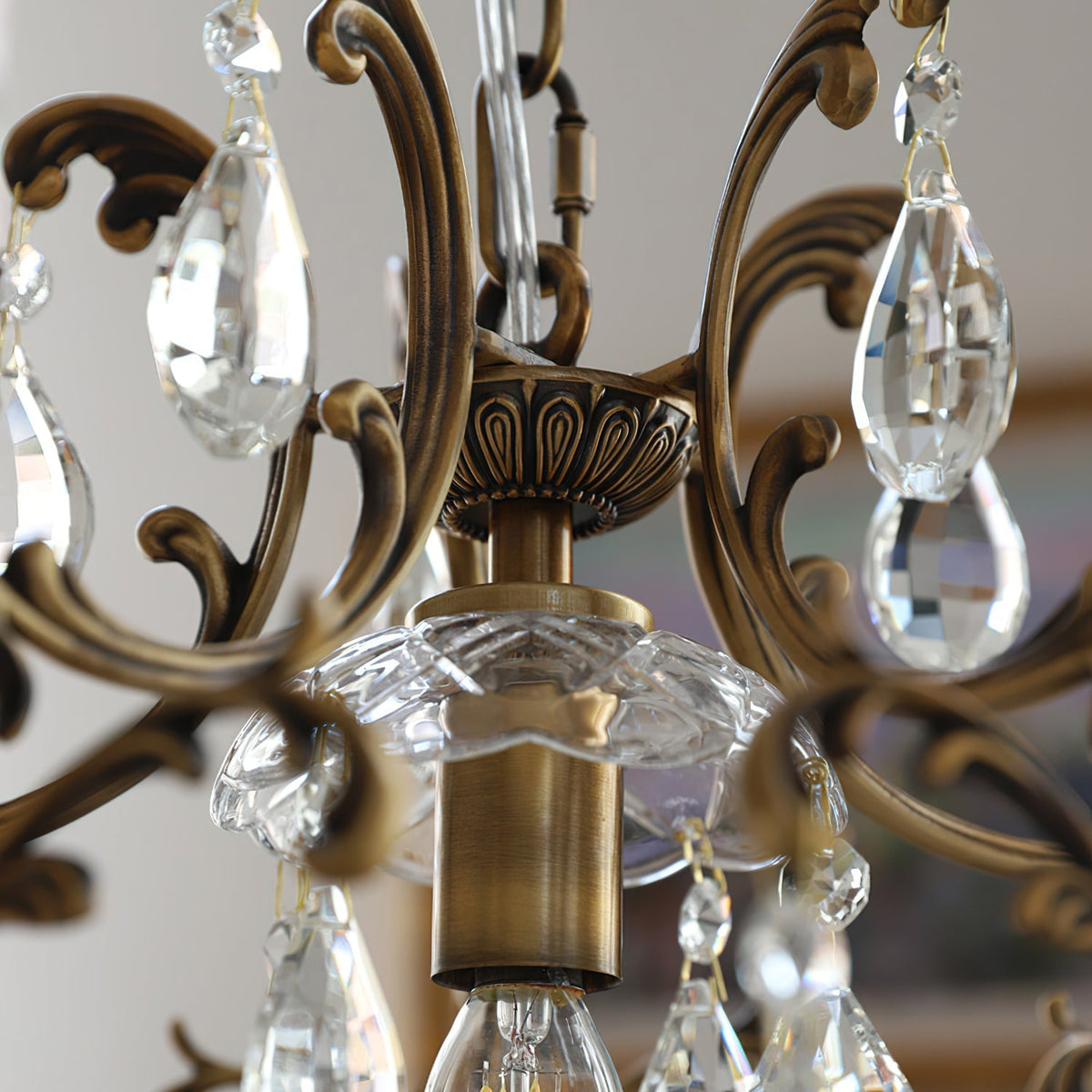 Birdcage Pendelleuchte