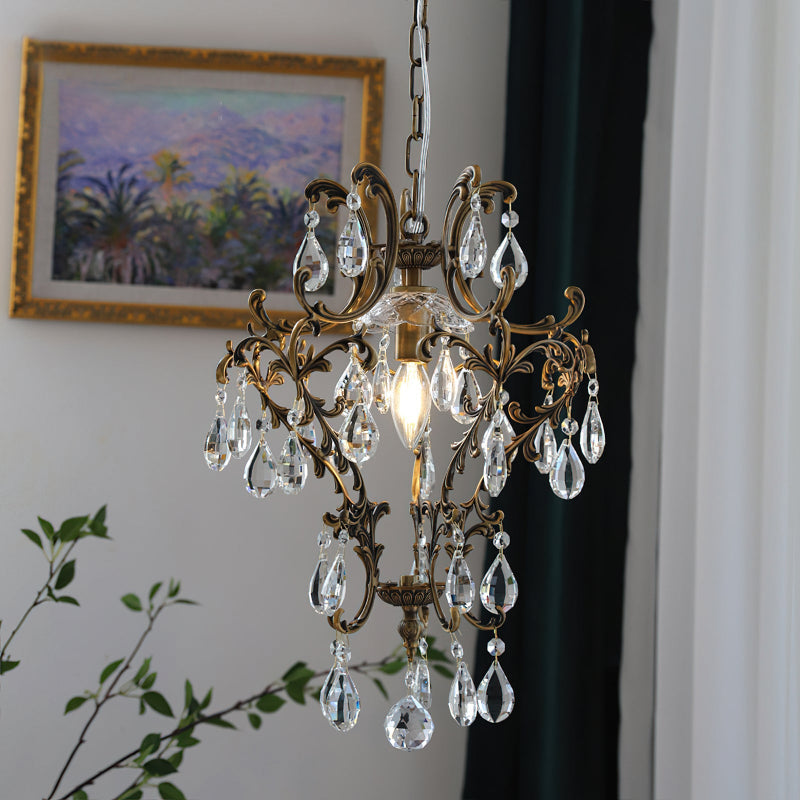 Birdcage Pendelleuchte