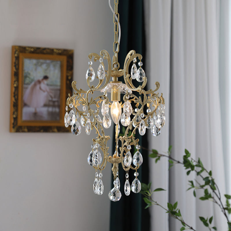 Birdcage Pendelleuchte
