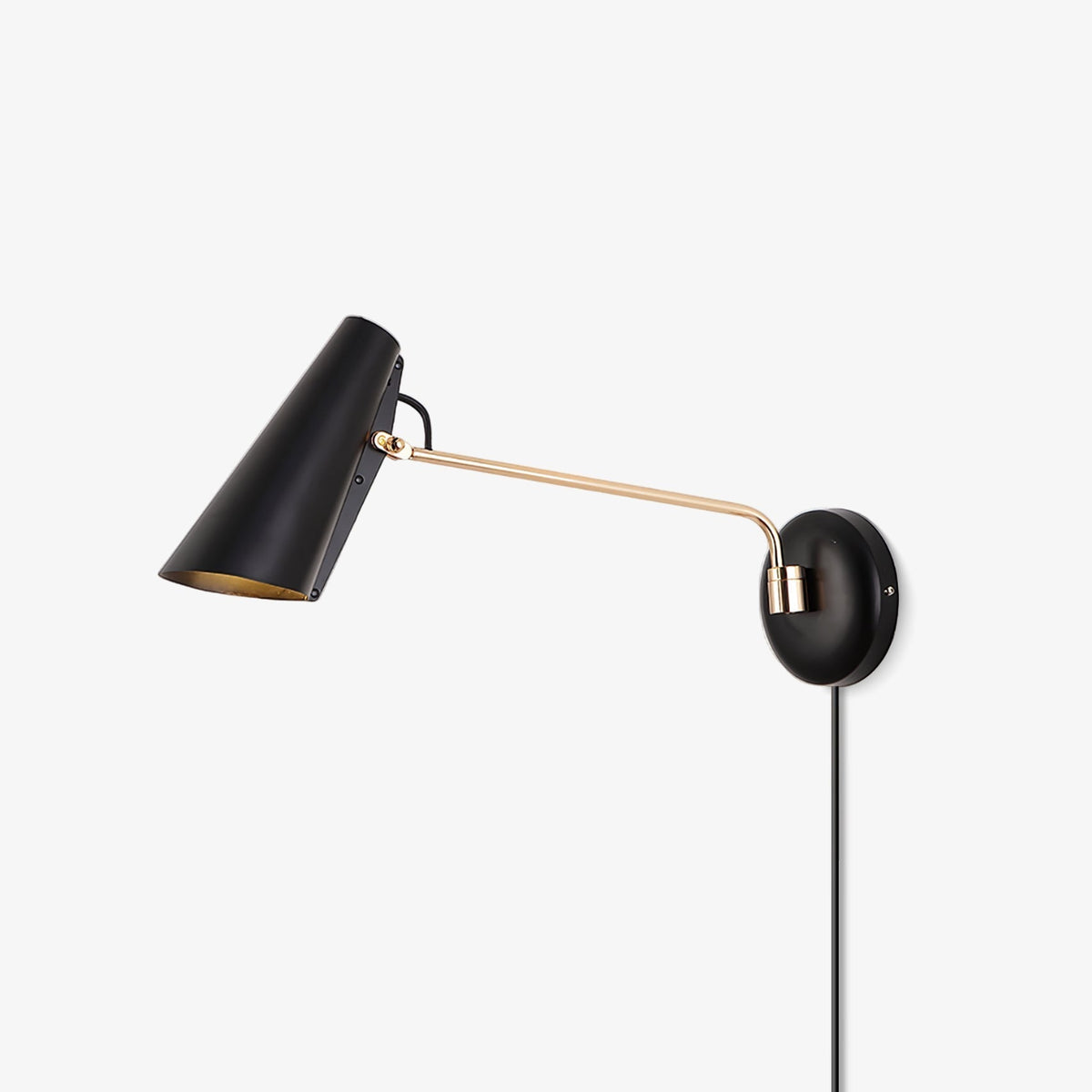 Faelix Elegance Birdy Wandleuchte mit Stecker