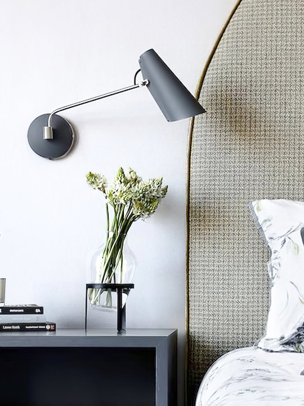 Cedoria zeitgenössische minimalistische Wandleuchte Birdy