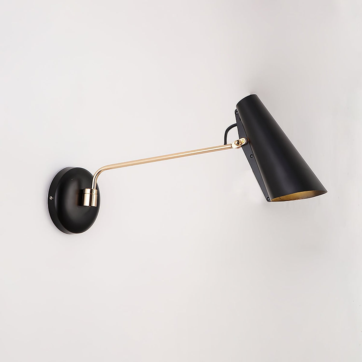 Cedoria zeitgenössische minimalistische Wandleuchte Birdy