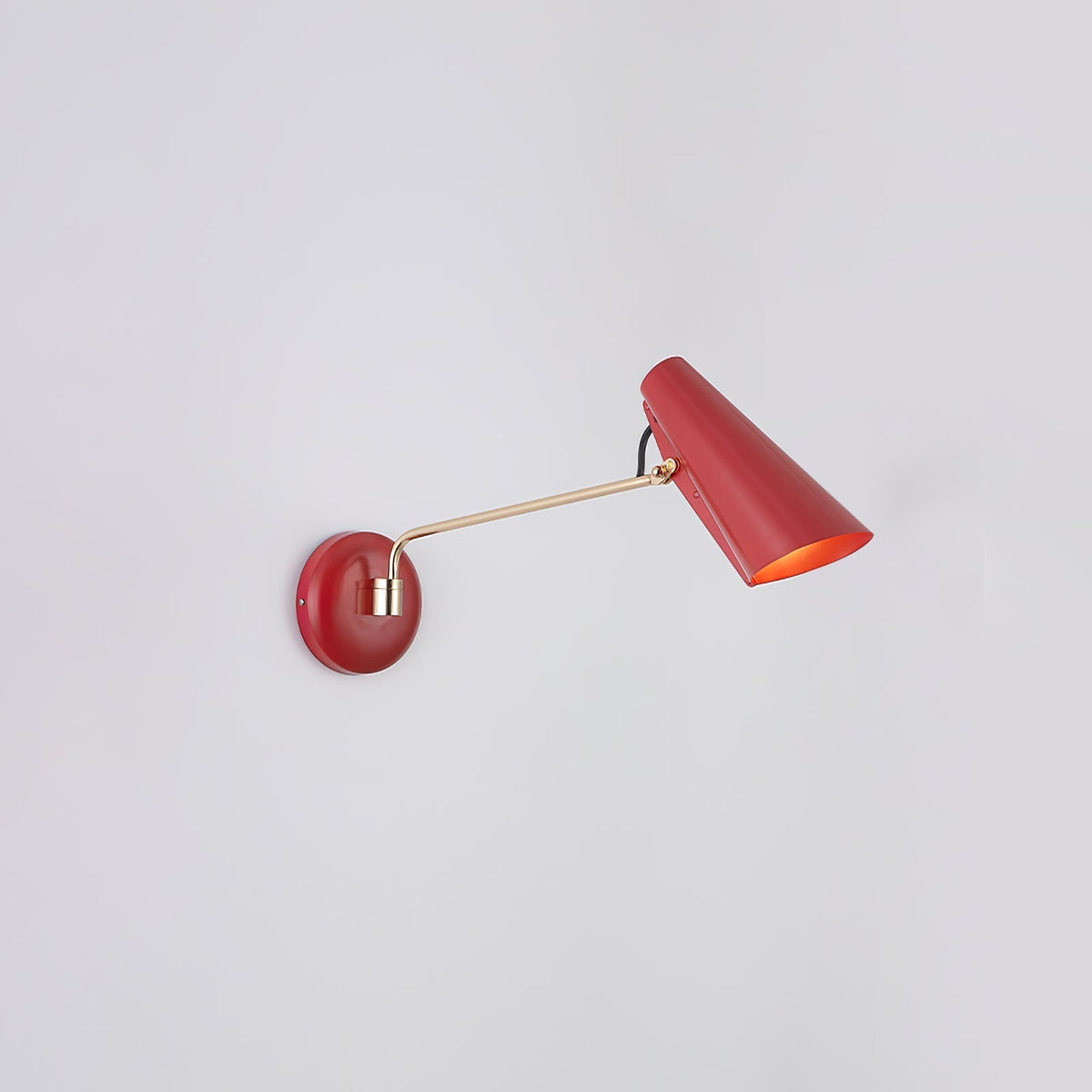Cedoria zeitgenössische minimalistische Wandleuchte Birdy