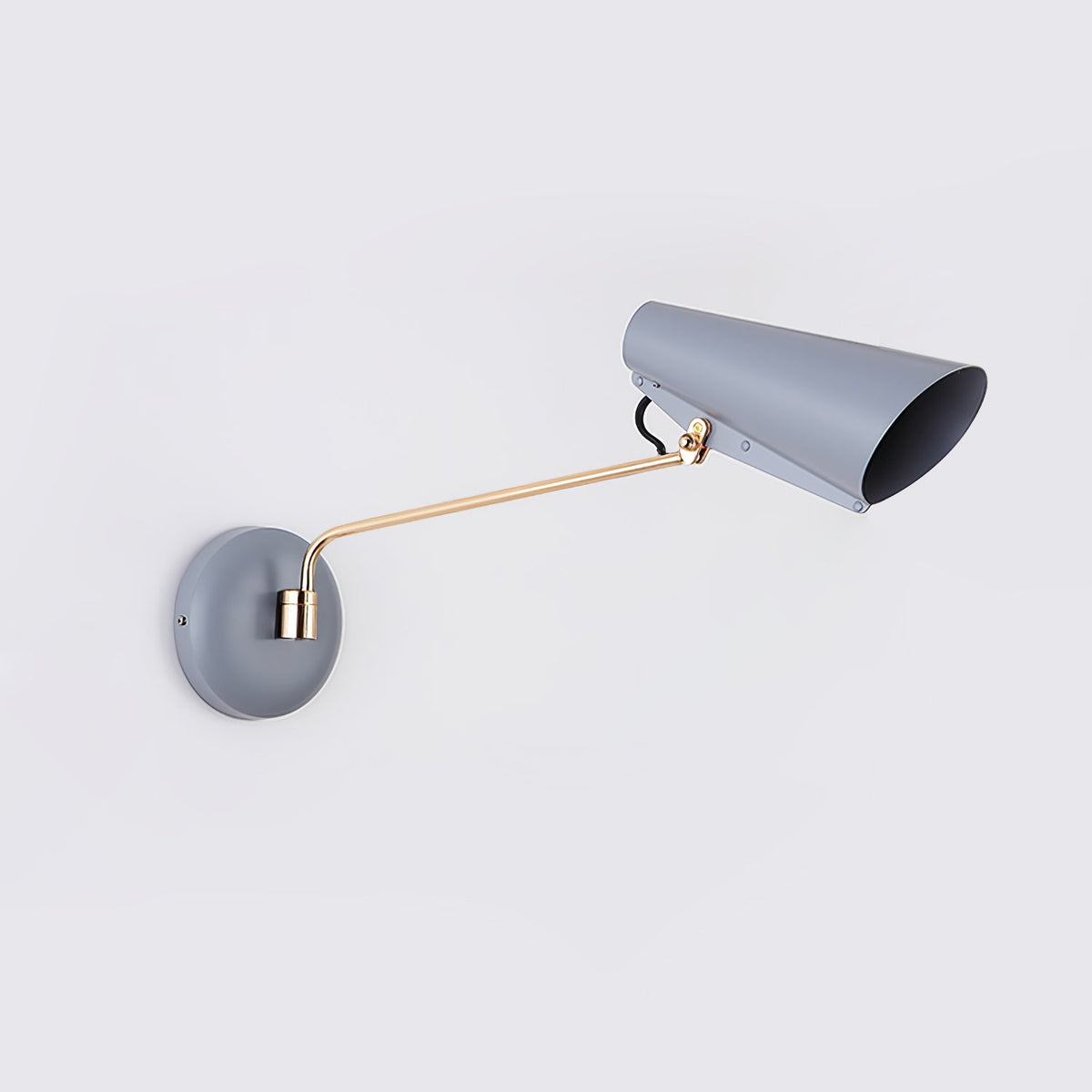Cedoria zeitgenössische minimalistische Wandleuchte Birdy