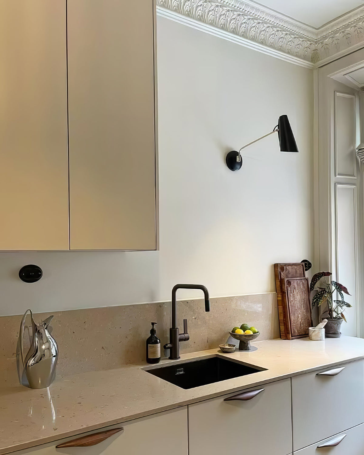 Cedoria zeitgenössische minimalistische Wandleuchte Birdy